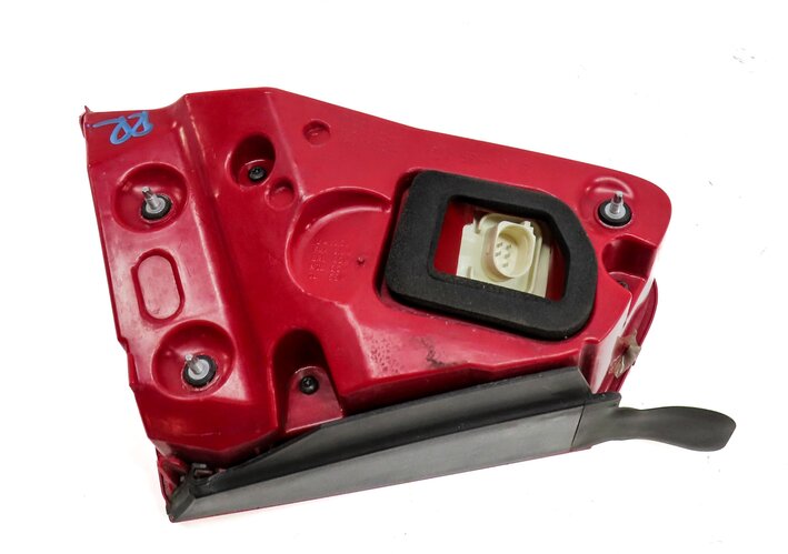 Thumbnail 5: 11-14 AUDI A8 S8 D4 4H RIGHT PASSENGER REAR TRUNK INNER LED TAILLIGHT LIGHT LAMP
