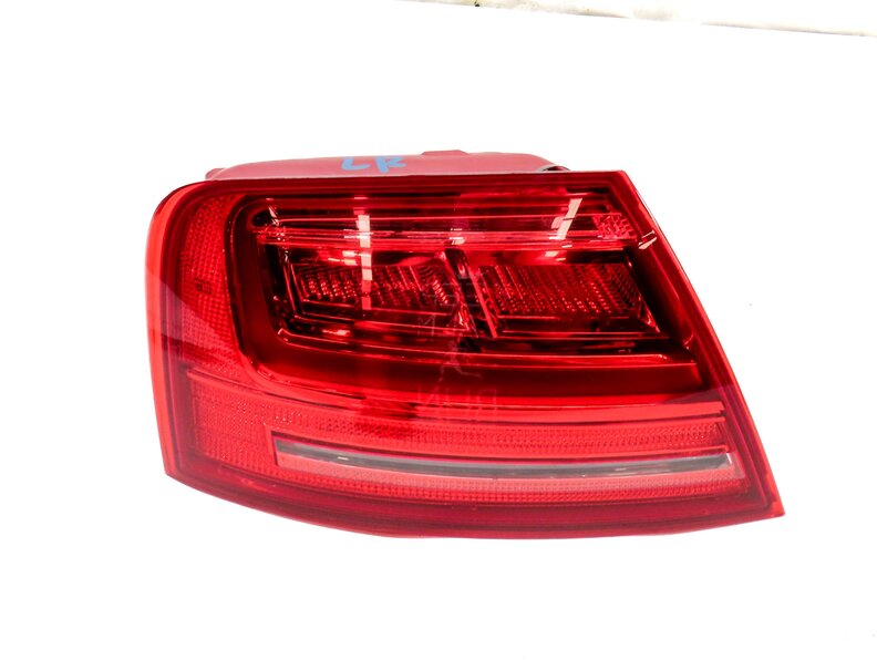 Thumbnail 3: 2011-2014 AUDI A8 S8 (D4 4H) LEFT DRIVER REAR LED TAILLIGHT BRAKE LIGHT LAMP