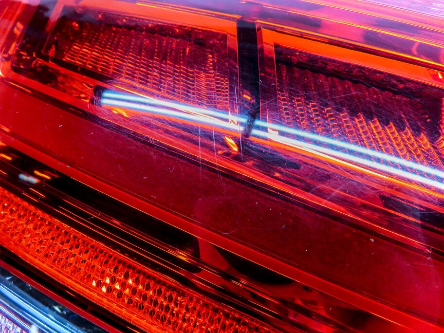 Thumbnail 7: 2011-2014 AUDI A8 S8 (D4 4H) LEFT DRIVER REAR LED TAILLIGHT BRAKE LIGHT LAMP