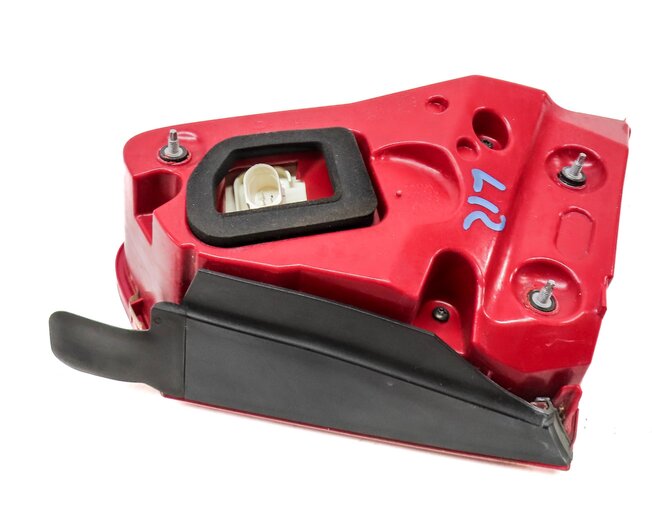 Thumbnail 5: 11-14 AUDI A8 S8 (D4 4H) LEFT DRIVER REAR TRUNK INNER LED TAILLIGHT LIGHT LAMP