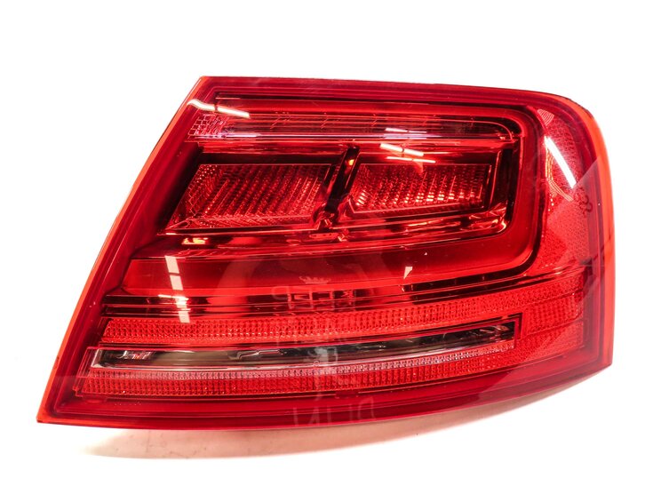 2011-2014 AUDI A8 S8 (D4 4H) RIGHT PASSENGER REAR LED TAILLIGHT BRAKE LIGHT LAMP