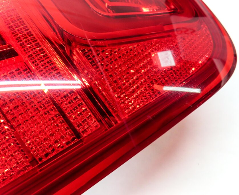 Thumbnail 8: 2011-2014 AUDI A8 S8 (D4 4H) RIGHT PASSENGER REAR LED TAILLIGHT BRAKE LIGHT LAMP