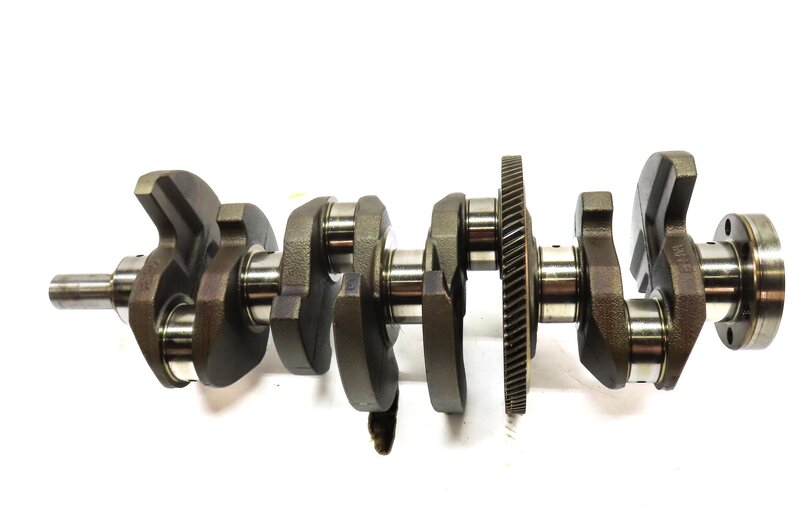 Thumbnail 2: 2012 RANGE ROVER EVOQUE (L538) 2.0L PT204 TURBO ENGINE CRANKSHAFT CRANK SHAFT