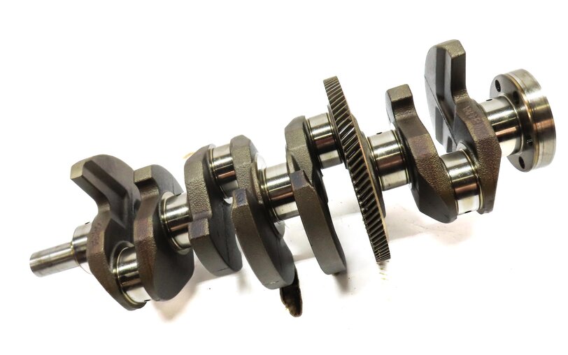 Thumbnail 3: 2012 RANGE ROVER EVOQUE (L538) 2.0L PT204 TURBO ENGINE CRANKSHAFT CRANK SHAFT