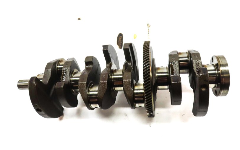 Thumbnail 4: 2012 RANGE ROVER EVOQUE (L538) 2.0L PT204 TURBO ENGINE CRANKSHAFT CRANK SHAFT