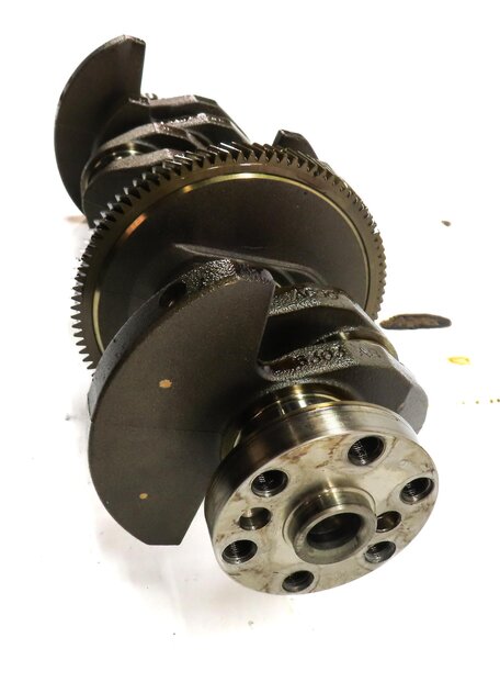 Thumbnail 5: 2012 RANGE ROVER EVOQUE (L538) 2.0L PT204 TURBO ENGINE CRANKSHAFT CRANK SHAFT