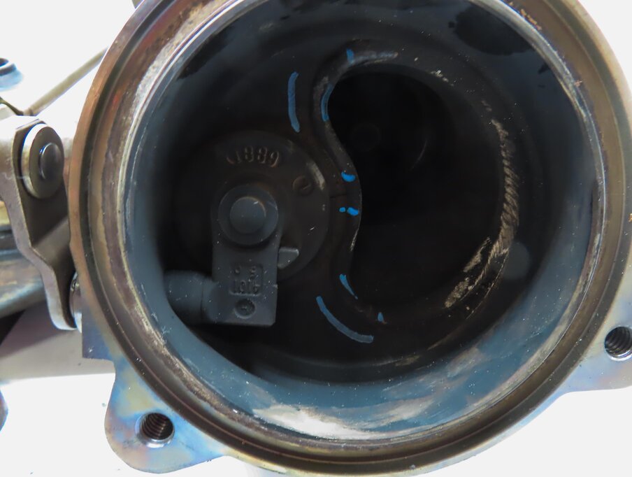 Thumbnail 10: 12-15 LAND ROVER LR2 / RANGE ROVER EVOQUE (L538) 2.0L TURBO ENGINE TURBOCHARGER