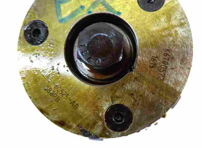 Thumbnail 7: 2012-2017 LR2 DISCOVERY SPORT EVOQUE (L538 L550) 2.0L ENGINE EXHAUST TIMING GEAR