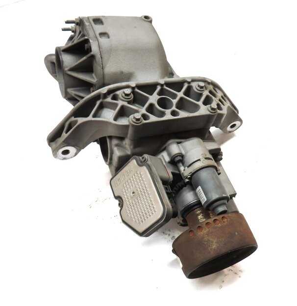 09-15 LAND ROVER LR2 / RANGE ROVER EVOQUE (L538) REAR DIFERENTIAL GEAR CARRIER