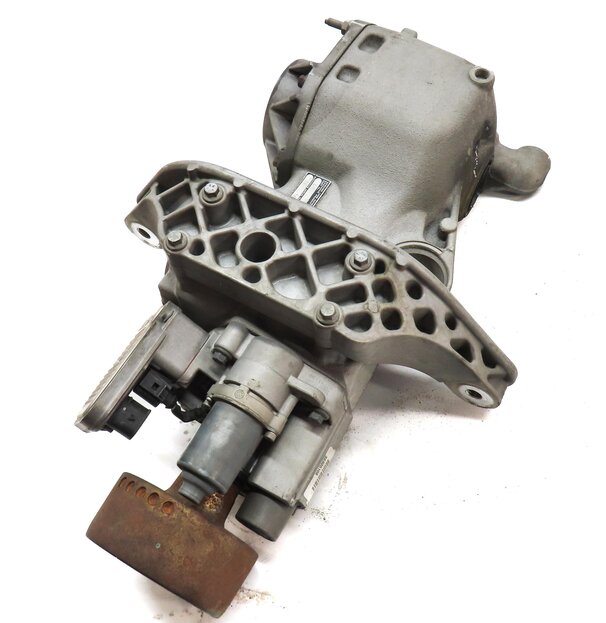 Thumbnail 2: 09-15 LAND ROVER LR2 / RANGE ROVER EVOQUE (L538) REAR DIFERENTIAL GEAR CARRIER