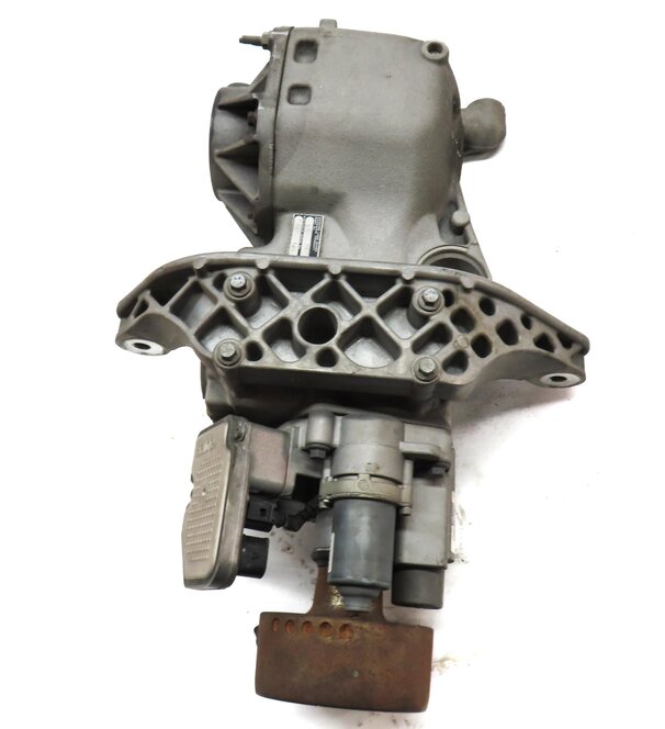 Thumbnail 3: 09-15 LAND ROVER LR2 / RANGE ROVER EVOQUE (L538) REAR DIFERENTIAL GEAR CARRIER