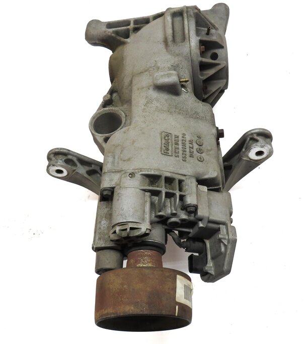 Thumbnail 4: 09-15 LAND ROVER LR2 / RANGE ROVER EVOQUE (L538) REAR DIFERENTIAL GEAR CARRIER