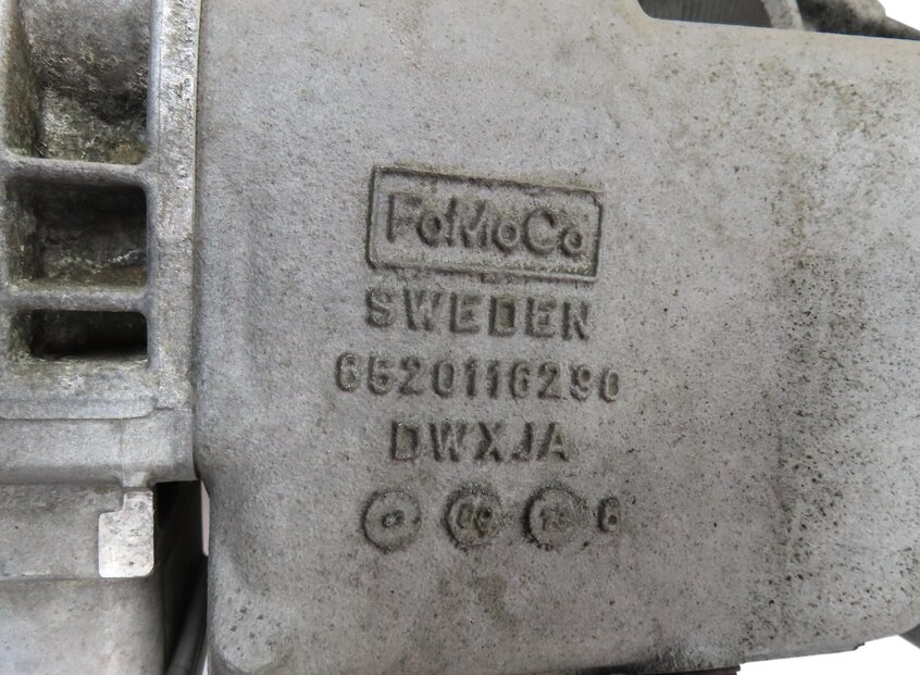Thumbnail 5: 09-15 LAND ROVER LR2 / RANGE ROVER EVOQUE (L538) REAR DIFERENTIAL GEAR CARRIER