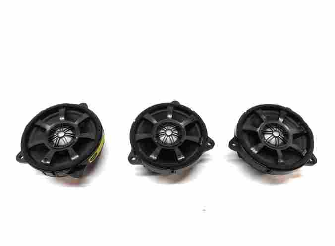 Thumbnail 5: 2012 RANGE ROVER EVOQUE (L538) RADIO STEREO SUB SUBWOOFER TWEETER SPEAKER SET