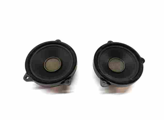 Thumbnail 6: 2012 RANGE ROVER EVOQUE (L538) RADIO STEREO SUB SUBWOOFER TWEETER SPEAKER SET