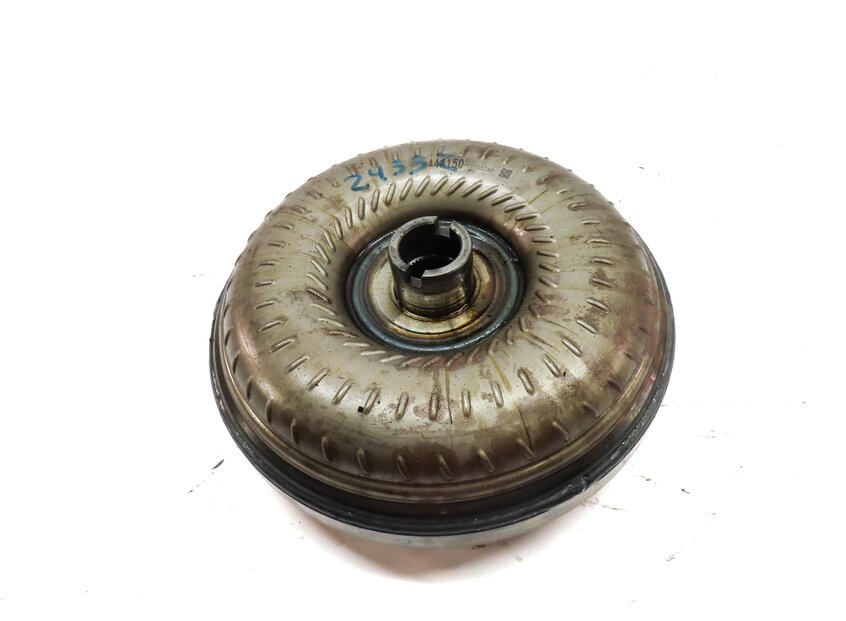 Thumbnail 2: 12-15 LAND ROVER LR2 RANGE ROVER EVOQUE L538 AUTO TRANSMISSION TORQUE CONVERTER