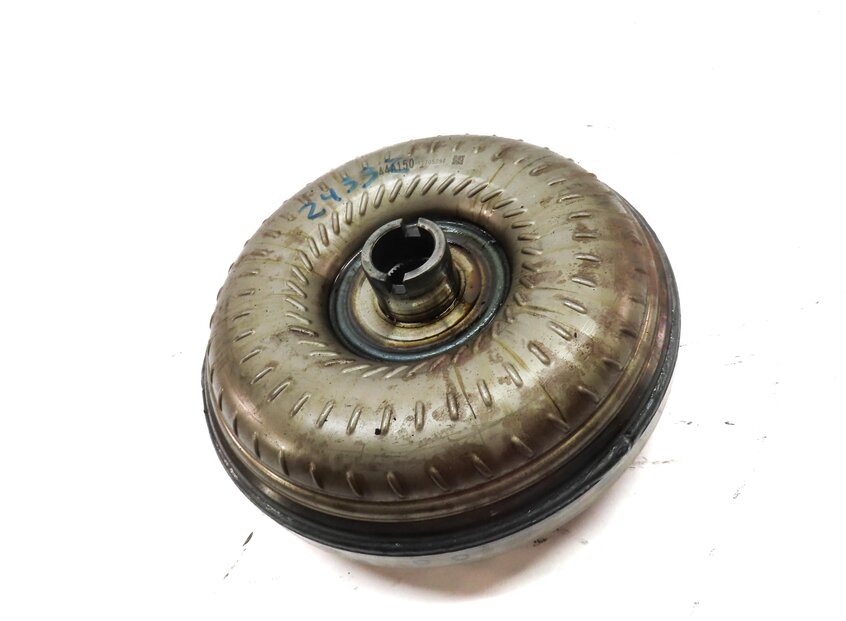 Thumbnail 3: 12-15 LAND ROVER LR2 RANGE ROVER EVOQUE L538 AUTO TRANSMISSION TORQUE CONVERTER