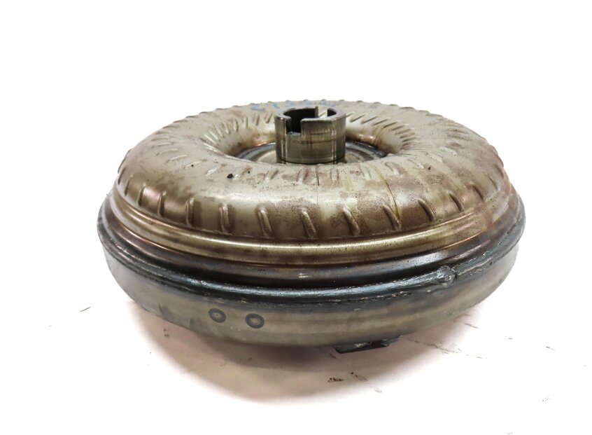 Thumbnail 4: 12-15 LAND ROVER LR2 RANGE ROVER EVOQUE L538 AUTO TRANSMISSION TORQUE CONVERTER