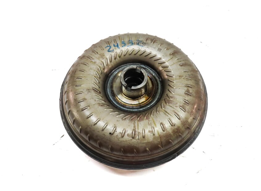 Thumbnail 5: 12-15 LAND ROVER LR2 RANGE ROVER EVOQUE L538 AUTO TRANSMISSION TORQUE CONVERTER