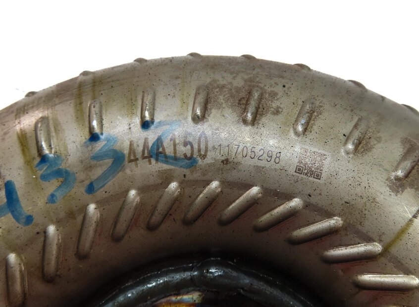 Thumbnail 6: 12-15 LAND ROVER LR2 RANGE ROVER EVOQUE L538 AUTO TRANSMISSION TORQUE CONVERTER