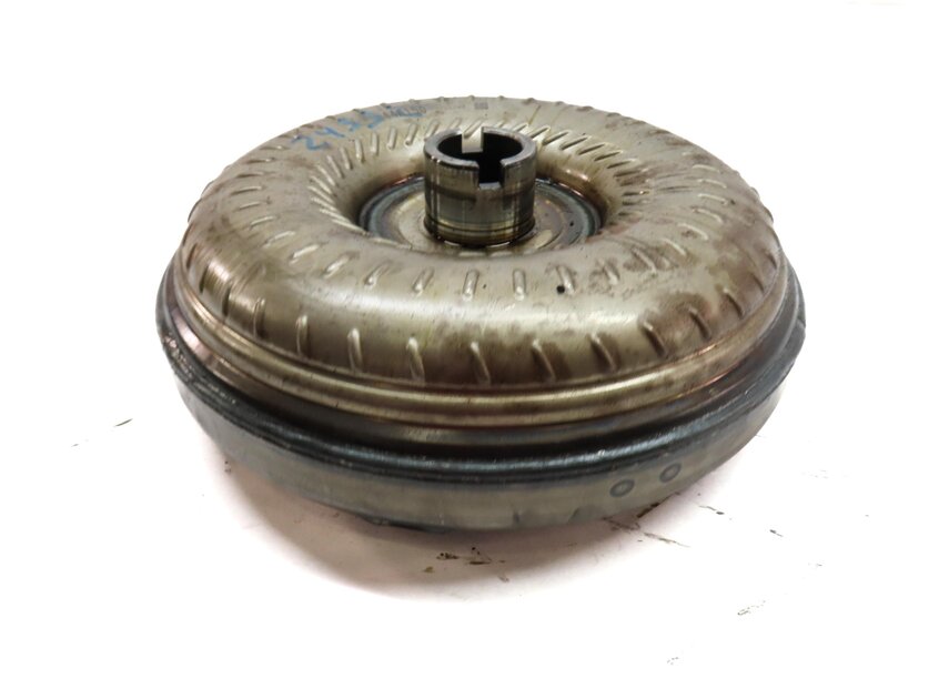 Thumbnail 7: 12-15 LAND ROVER LR2 RANGE ROVER EVOQUE L538 AUTO TRANSMISSION TORQUE CONVERTER