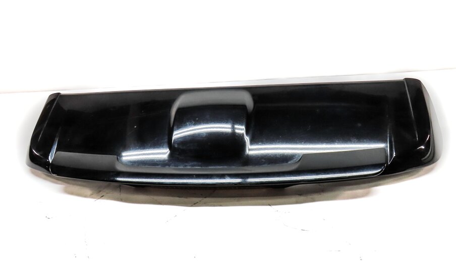 Thumbnail 3: 2012-2015 RANGE ROVER EVOQUE DYNAMIC AUTOBIOGRAPHY (L538) SPOILER WING (BLACK)