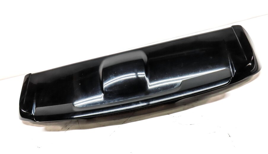Thumbnail 4: 2012-2015 RANGE ROVER EVOQUE DYNAMIC AUTOBIOGRAPHY (L538) SPOILER WING (BLACK)