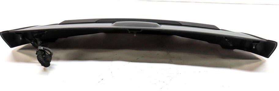 Thumbnail 5: 2012-2015 RANGE ROVER EVOQUE DYNAMIC AUTOBIOGRAPHY (L538) SPOILER WING (BLACK)