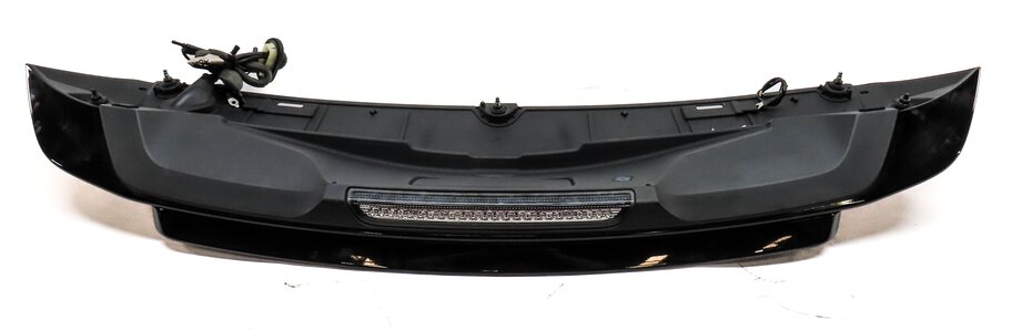 Thumbnail 6: 2012-2015 RANGE ROVER EVOQUE DYNAMIC AUTOBIOGRAPHY (L538) SPOILER WING (BLACK)