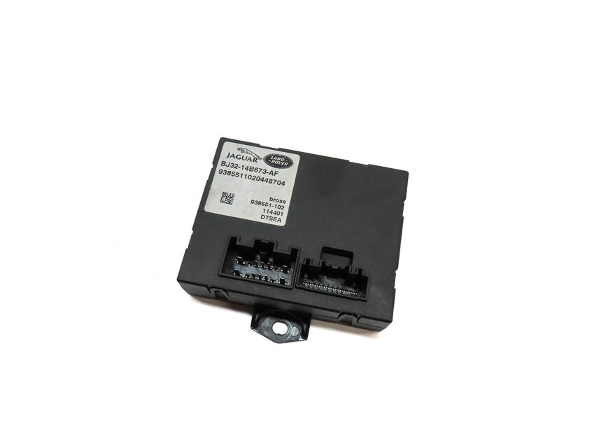 2012 RANGE ROVER EVOQUE (L538) REAR TRUNK LIFT LIFTGATE CONTROL MODULE