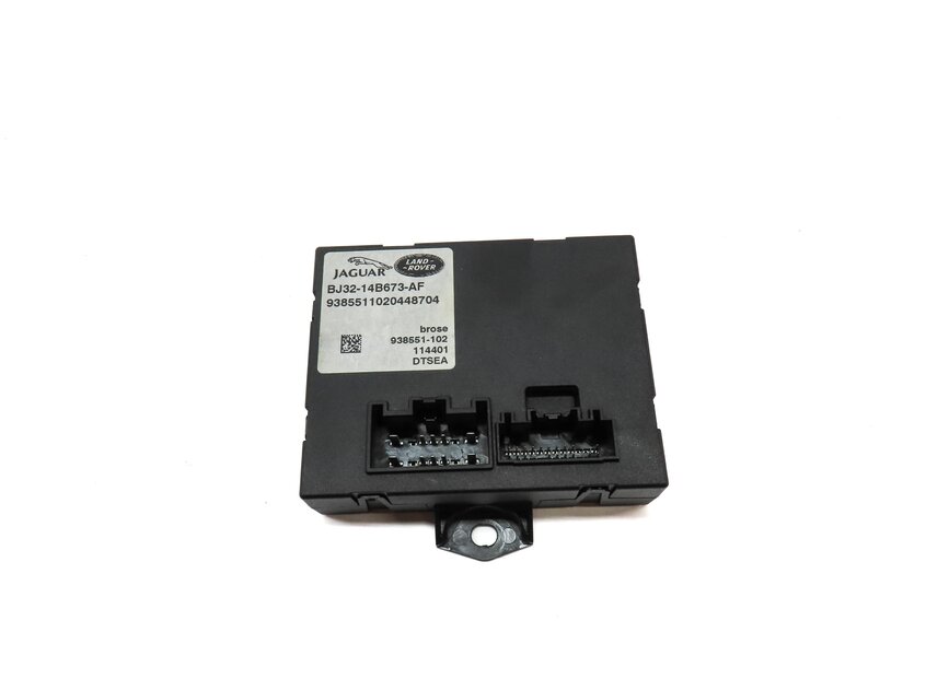 Thumbnail 2: 2012 RANGE ROVER EVOQUE (L538) REAR TRUNK LIFT LIFTGATE CONTROL MODULE