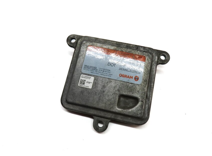 2012 RANGE ROVER EVOQUE (L538) HID XENON HEADLIGHT BALLAST