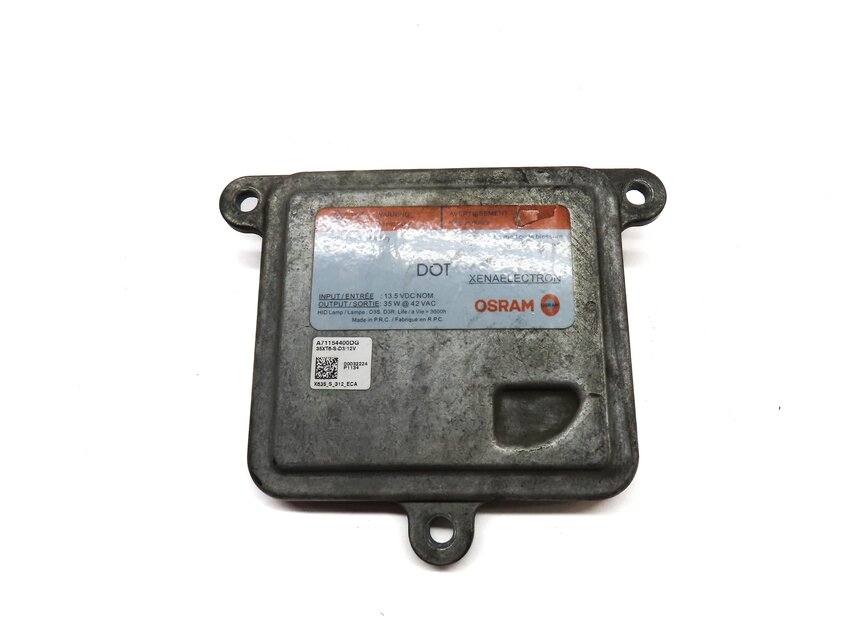 Thumbnail 2: 2012 RANGE ROVER EVOQUE (L538) HID XENON HEADLIGHT BALLAST