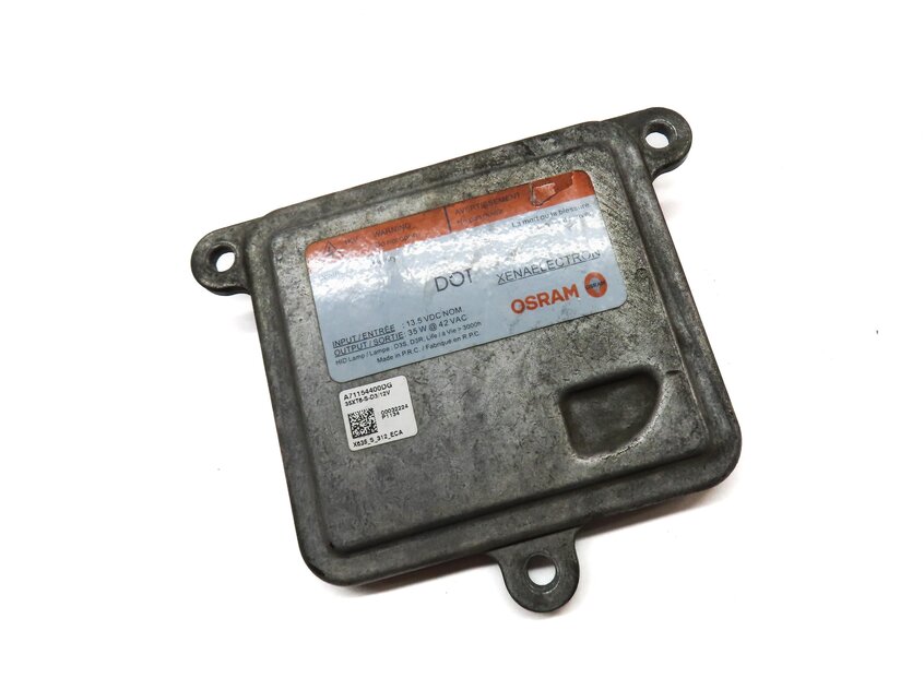 Thumbnail 3: 2012 RANGE ROVER EVOQUE (L538) HID XENON HEADLIGHT BALLAST