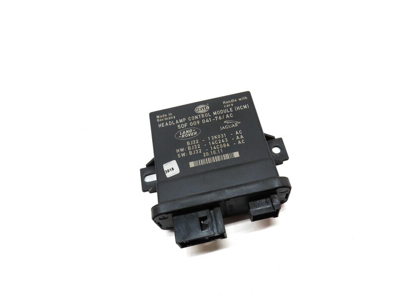 Thumbnail 3: 2012-2013 RANGE ROVER EVOQUE (L538) ADAPTIVE HEADLIGHT HEAD LAMP CONTROL MODULE
