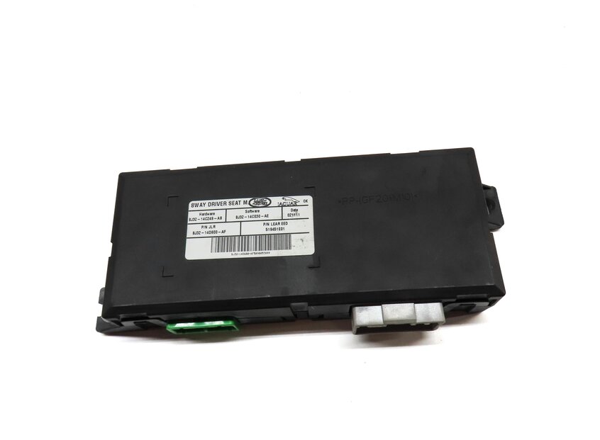 Thumbnail 2: 2012 RANGE ROVER EVOQUE (L538) FRONT LEFT DRIVER MEMORY SEAT CONTROL MODULE