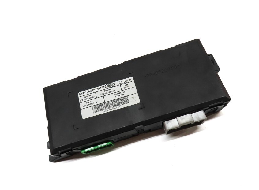 Thumbnail 3: 2012 RANGE ROVER EVOQUE (L538) FRONT LEFT DRIVER MEMORY SEAT CONTROL MODULE