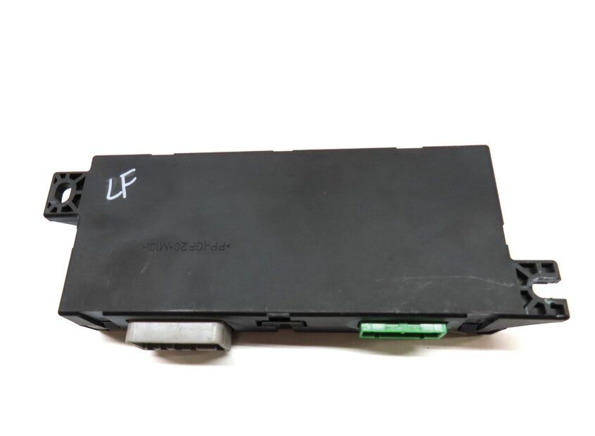 Thumbnail 5: 2012 RANGE ROVER EVOQUE (L538) FRONT LEFT DRIVER MEMORY SEAT CONTROL MODULE