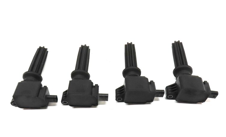 Thumbnail 2: 12-17 LAND ROVER LR2 DISCOVERY RANGE ROVER EVOQUE (L538) 2.0L IGNITION COIL SET