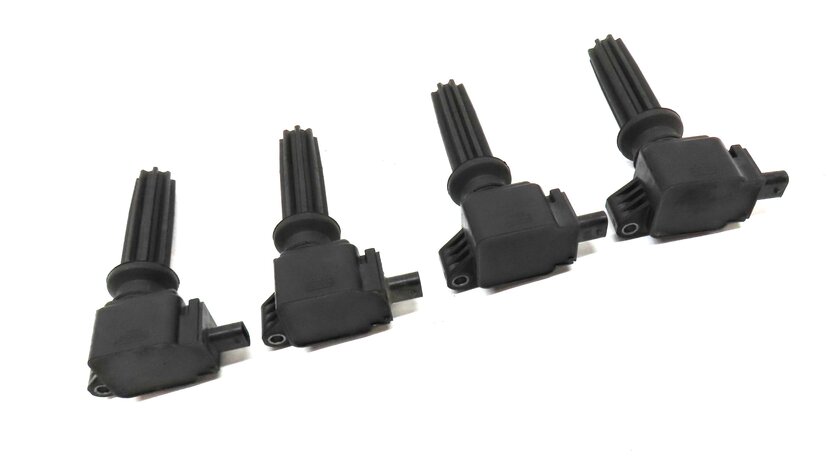 Thumbnail 3: 12-17 LAND ROVER LR2 DISCOVERY RANGE ROVER EVOQUE (L538) 2.0L IGNITION COIL SET