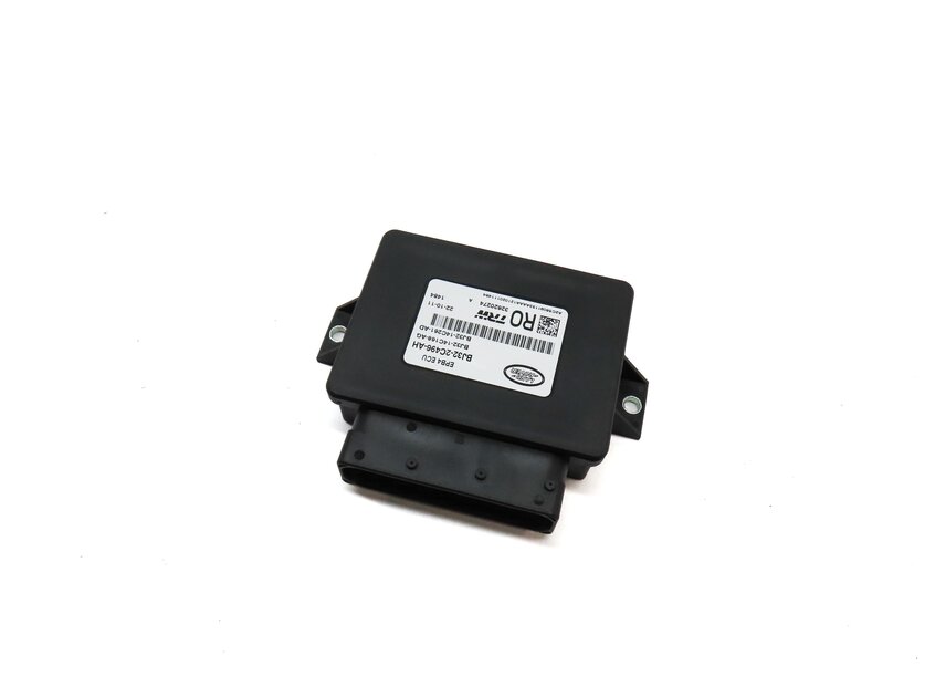 2012 RANGE ROVER EVOQUE (L538) EMERGENCY PARKING BRAKE CONTROL MODULE