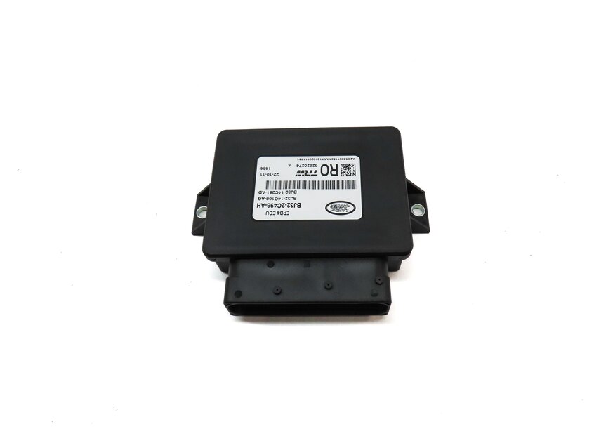 Thumbnail 2: 2012 RANGE ROVER EVOQUE (L538) EMERGENCY PARKING BRAKE CONTROL MODULE