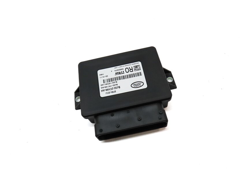 Thumbnail 3: 2012 RANGE ROVER EVOQUE (L538) EMERGENCY PARKING BRAKE CONTROL MODULE