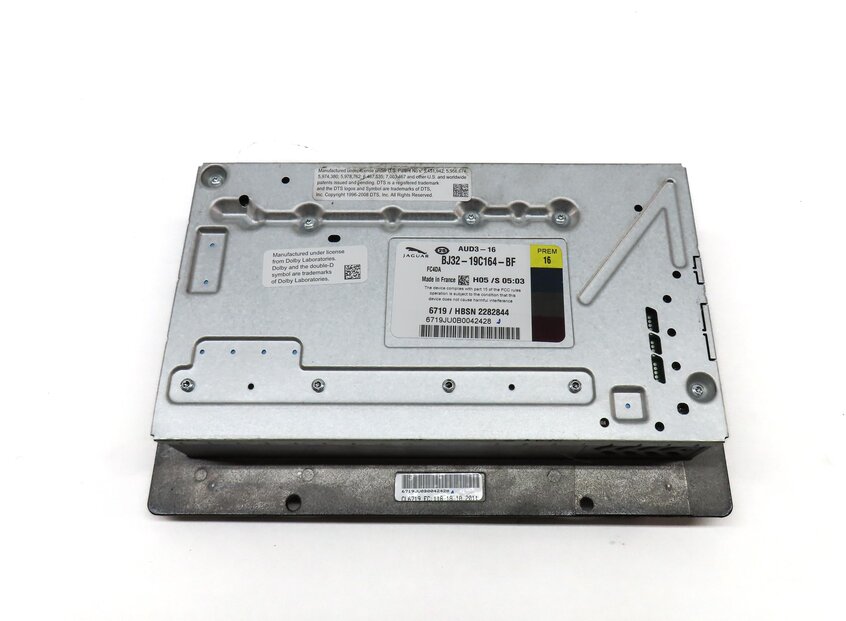 Thumbnail 4: 13-16 LR2 LR4 RANGE ROVER SPORT EVOQUE (L405 L494 L538 L550) 1280 WATT AMPLIFIER