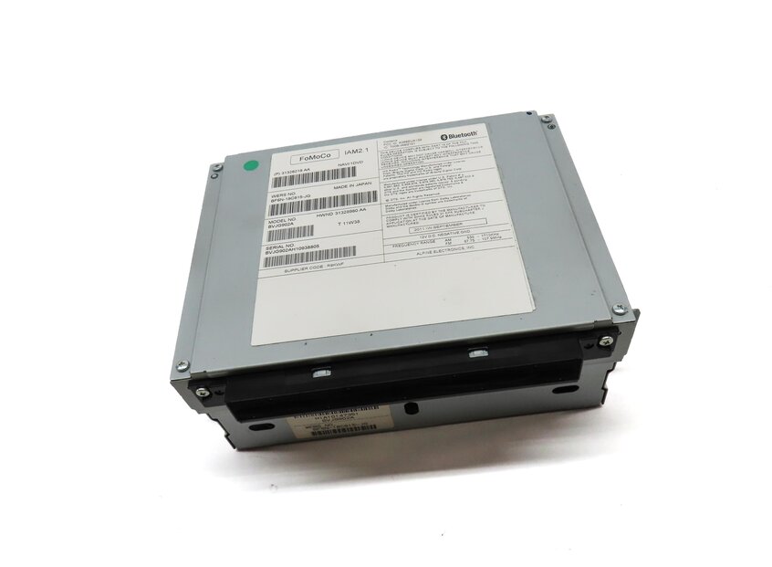 Thumbnail 3: 12-16 RANGE ROVER SPORT EVOQUE LR4 (L320 L405 L494 L538) CD NAV STEREO RECEIVER