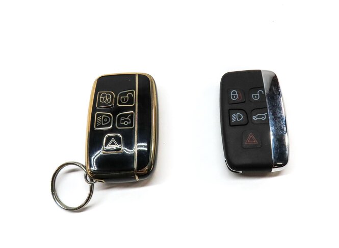 Thumbnail 10: 2012 RANGE ROVER EVOQUE L538 2.0L ENGINE ECM ECM BCM IMMOBILIZER MODULE KEY SET