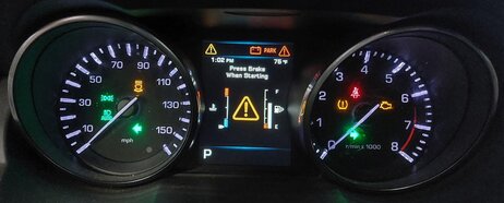 Thumbnail 2: 2012 RANGE ROVER EVOQUE L538 2.0L ENGINE ECM ECM BCM IMMOBILIZER MODULE KEY SET