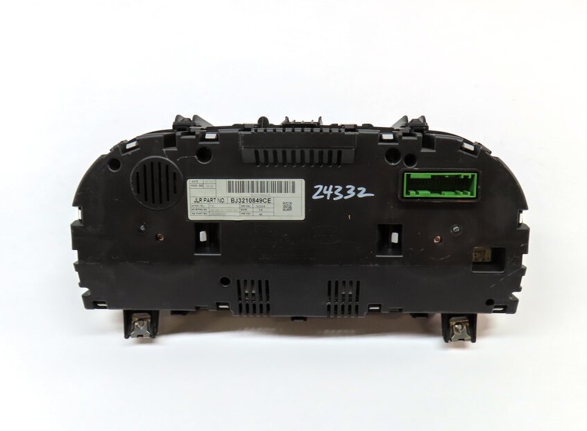 Thumbnail 20: 2012 RANGE ROVER EVOQUE L538 2.0L ENGINE ECM ECM BCM IMMOBILIZER MODULE KEY SET