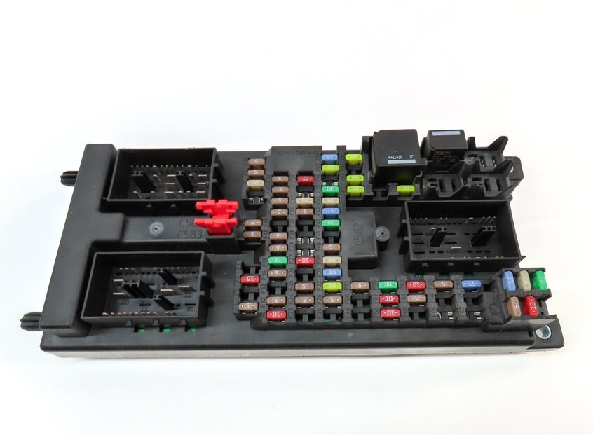 Thumbnail 3: 2012 RANGE ROVER EVOQUE L538 2.0L ENGINE ECM ECM BCM IMMOBILIZER MODULE KEY SET