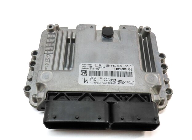 Thumbnail 4: 2012 RANGE ROVER EVOQUE L538 2.0L ENGINE ECM ECM BCM IMMOBILIZER MODULE KEY SET